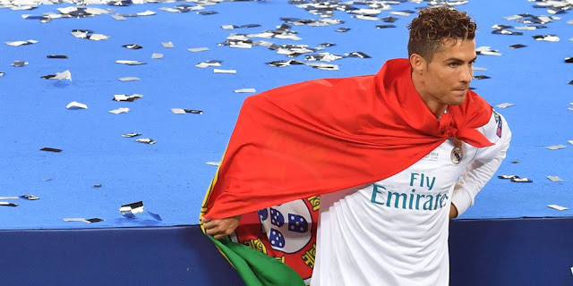 Ronaldo Ingin Pergi Karena Madrid Ingkar Janji