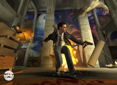 ماذا عن تحميل لعبة Max Payne 2 بحجم 1 جيجا