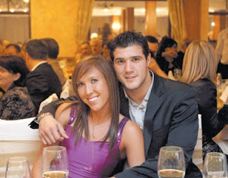 Jelena Jankovic with Boyfriend