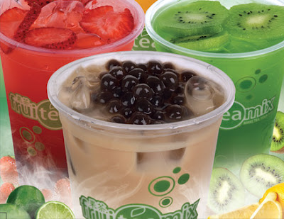 FruiTeaMix, Milk Tea, Promo, Vouchers, Discounts, Fruit Tea, CashCashPinoy Deals, 