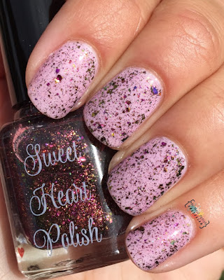 Sweet Heart Polish Drizella