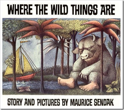 where the wild things are