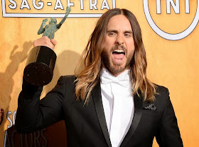 gagnant Jared Leto Screen Actors Guild Awards 2014