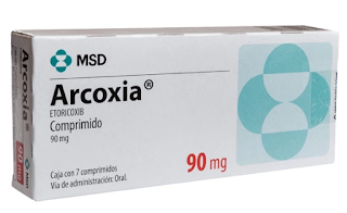 Arcoxia دواء