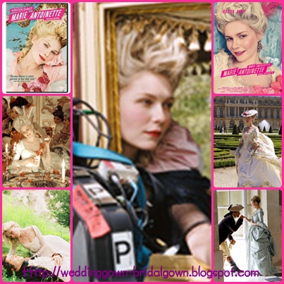 marie antoinette movie shoes. The scenes involving Marie
