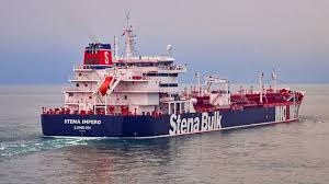 Stena Bulk writes to Indian Prime Minister for help to release ship.