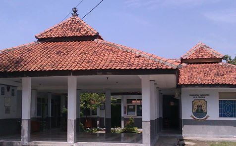 KANTOR DESA PAMENGKANG