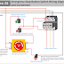 Emergency Stop Button Switch Wiring Diagram and Connection