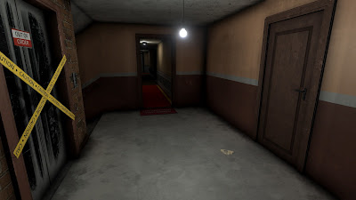 Mask Of Sanity Game Screenshot 3