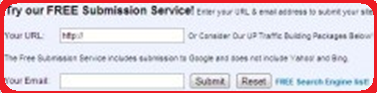 Cara Mendaftarkan Situs Anda ke 100 Mesin Pencari Secara Gratis