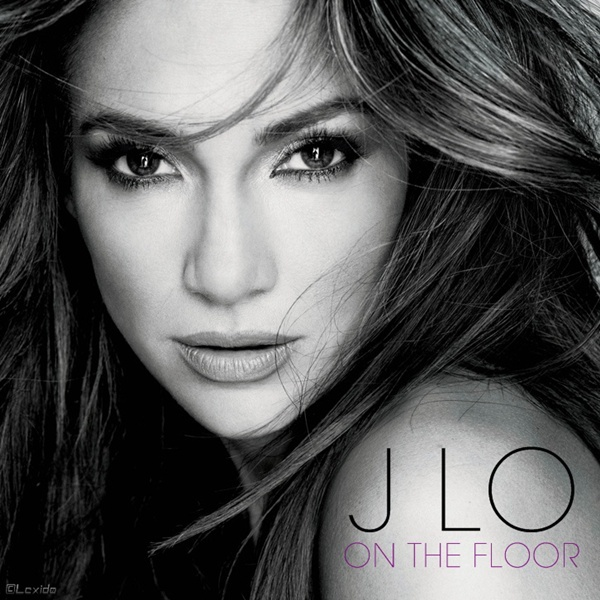Jennifer Lopez On The Floor Singe Cover Eingestellt von Lexido um 0226