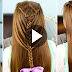 How To Create Waterfall Twists Hairstyle, See Tutorial