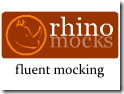 Rhino Mocks logo