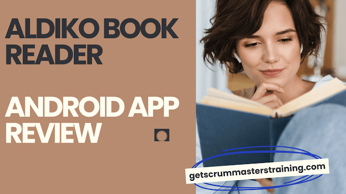 Aldiko Book Reader Android app Review