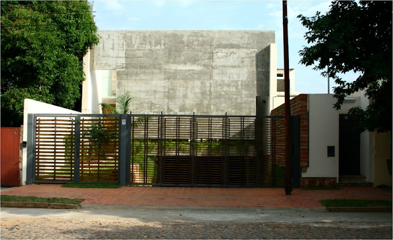 Casa Brisco - Andrés Careaga + Javier Corvalán