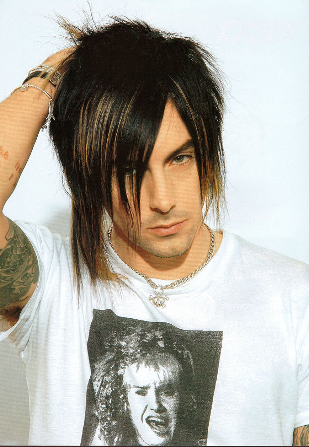 Ian Watkins scene razor haircut. For most men, their hair is a source of 