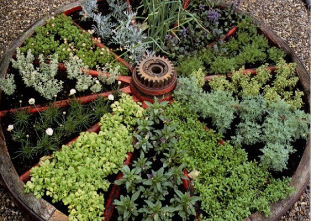 Creative DIY Gardening Ideas With Recycled Items