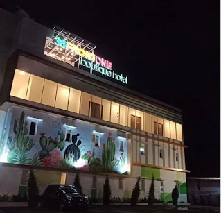 Hotel Batu Raden Purwokerto