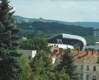 Cluj Arena-stadion Cluj Napoca