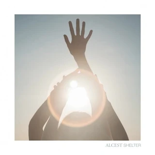 ALBUM: portada de "Shelter" de la banda francesa ALCEST