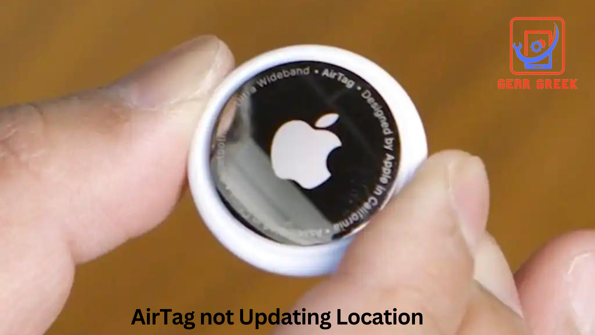 Airtag Not Updating Location