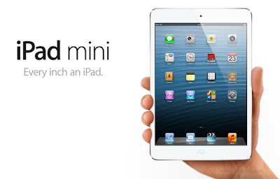 Apple iPad mini 7.9-inch launch on November 2