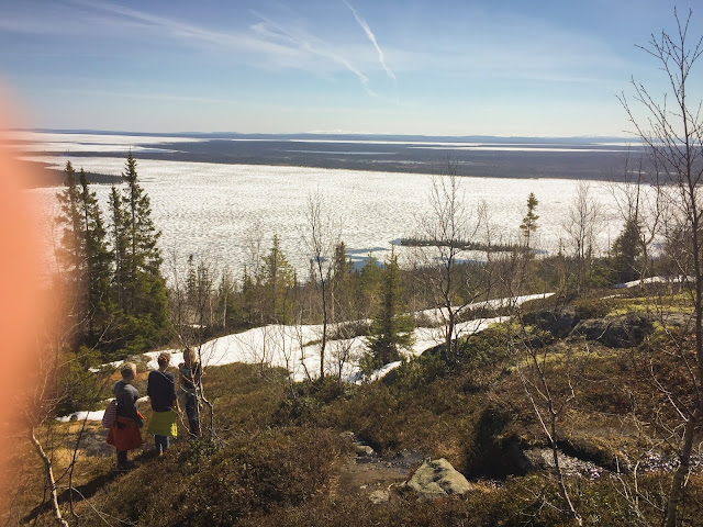 Laplandsky Zapovednik, Russia