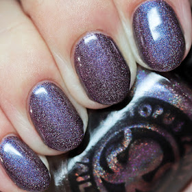 Octopus Party Nail Lacquer Pigeon
