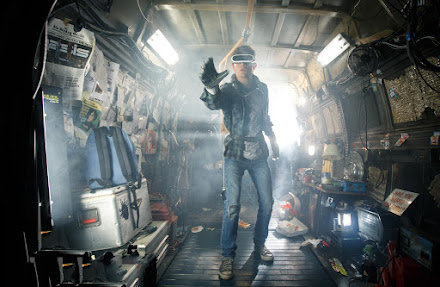 LOOK: READY PLAYER ONE Unveils Cool 80s Retro Poster