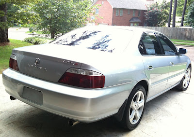 2000 Acura on Dalyimports  2002 Acura Tl Type S  6500