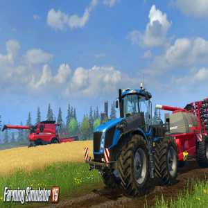 Download Farming Simulator 17 Reloaded