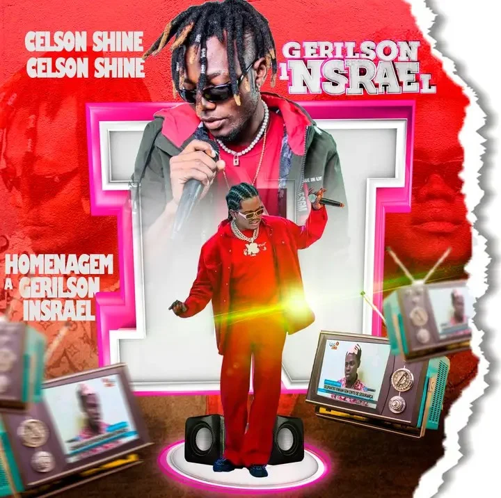 Celson Shine - Gerilson Insrael (Homenagem)