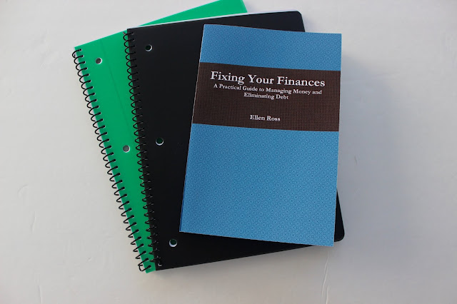 Fixing Your Finances Book Cover