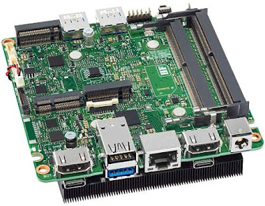 Intel NUC11TNBi5