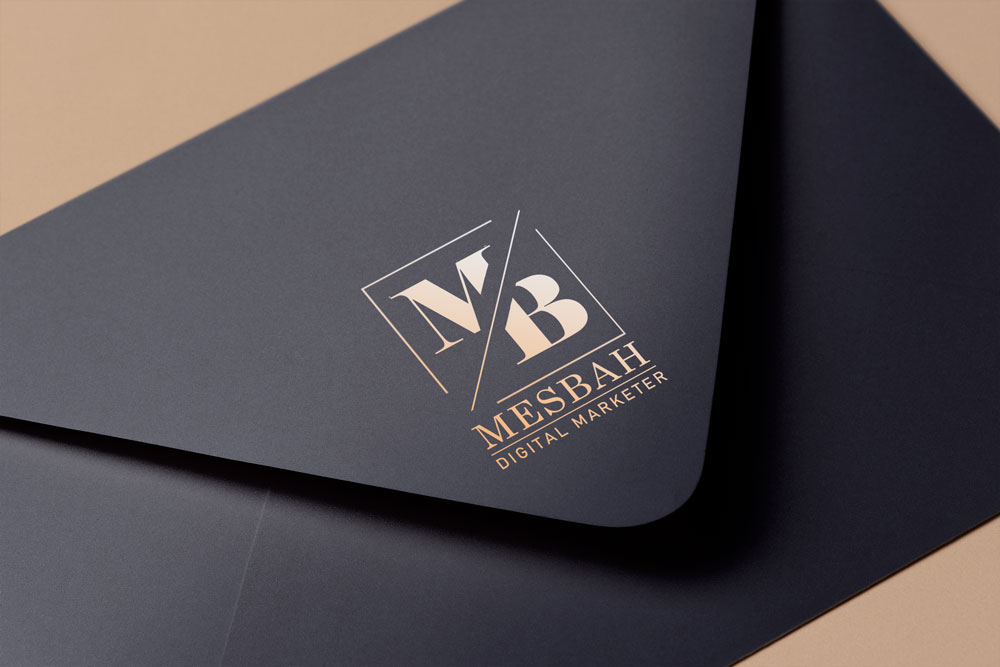 Mesbah Bakry - Business identity design services