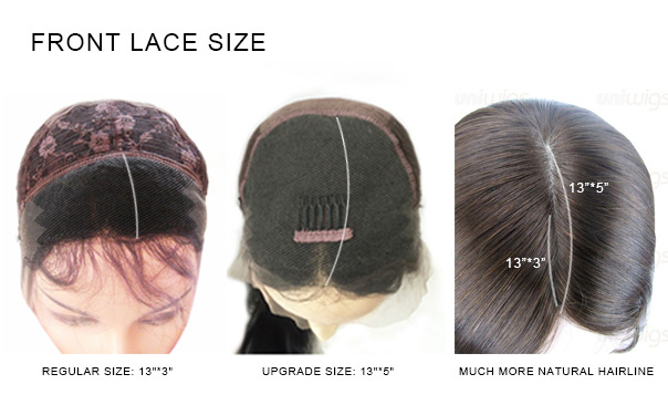 lace front cap