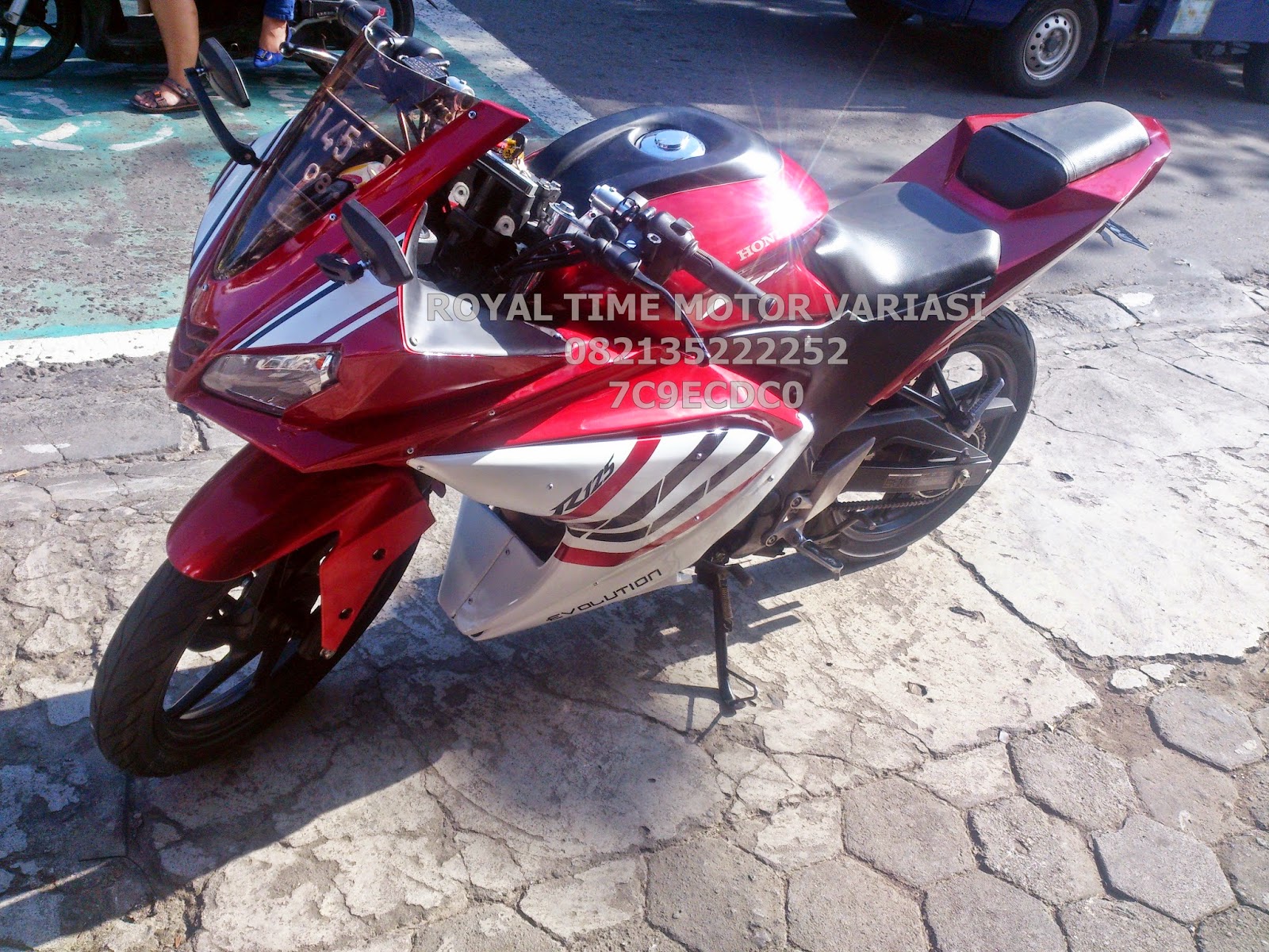 Jual Modifikasi Motor Cb150r Modifikasi Motor