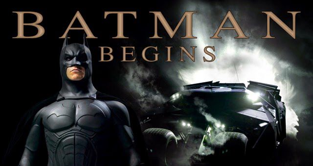 Người Dơi Xuất Hiện - Batman Begins (2005) 1