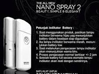 LAGI DISKON FUNGSI NANO SPRAY DAN STICK MAGIC