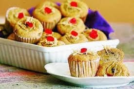 resep mudah membuat kue muffin keju