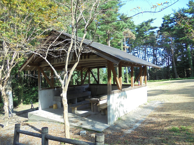 丸山ふれあいの森キャンプ場