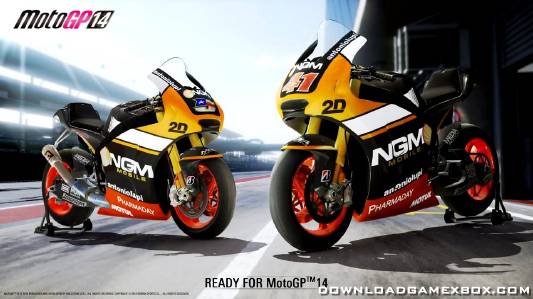 Motogp 2014 Psp