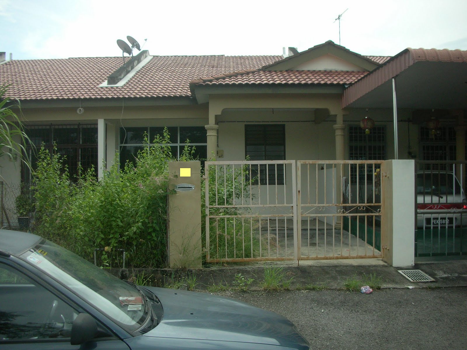 Kedah Property Management: Rumah Terea Setingkat Keladi II ...