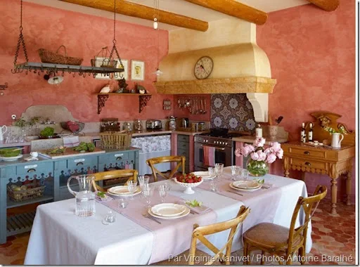 campagne decoration