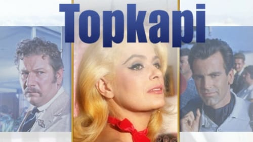 Topkapi 1964 online gratis repelis