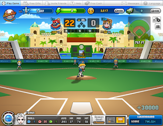 Cheat Baseball Heroes January 2017