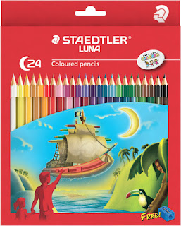 STAEDLER Pensil Warna Bagus