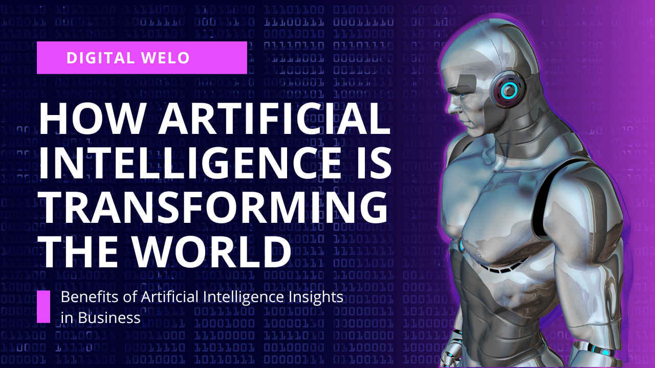 How Artificial Intelligence is Transforming the World in 2023 | Artificial Intelligence Scope