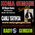 Koma Gimgim Radyo GimGimda Canli !