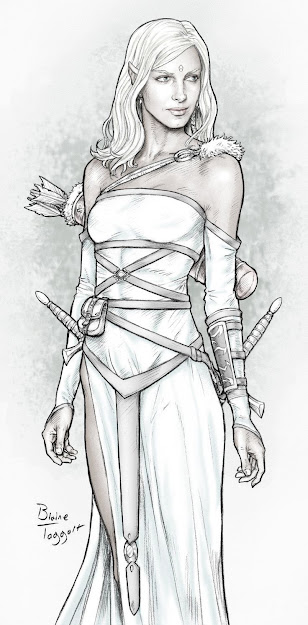 Sorceress Coloring Pages  Pin By Sami Mason On Coloring Pages Printables  Template 